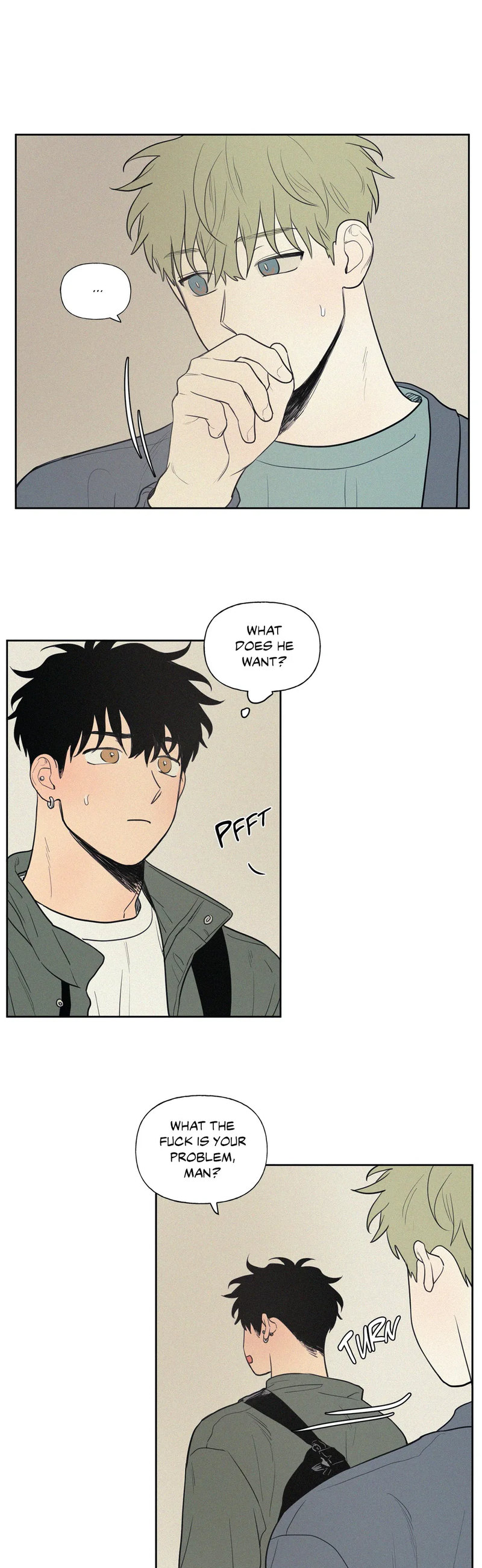 My Friend’s Hidden Charm Chapter 35 Page 3