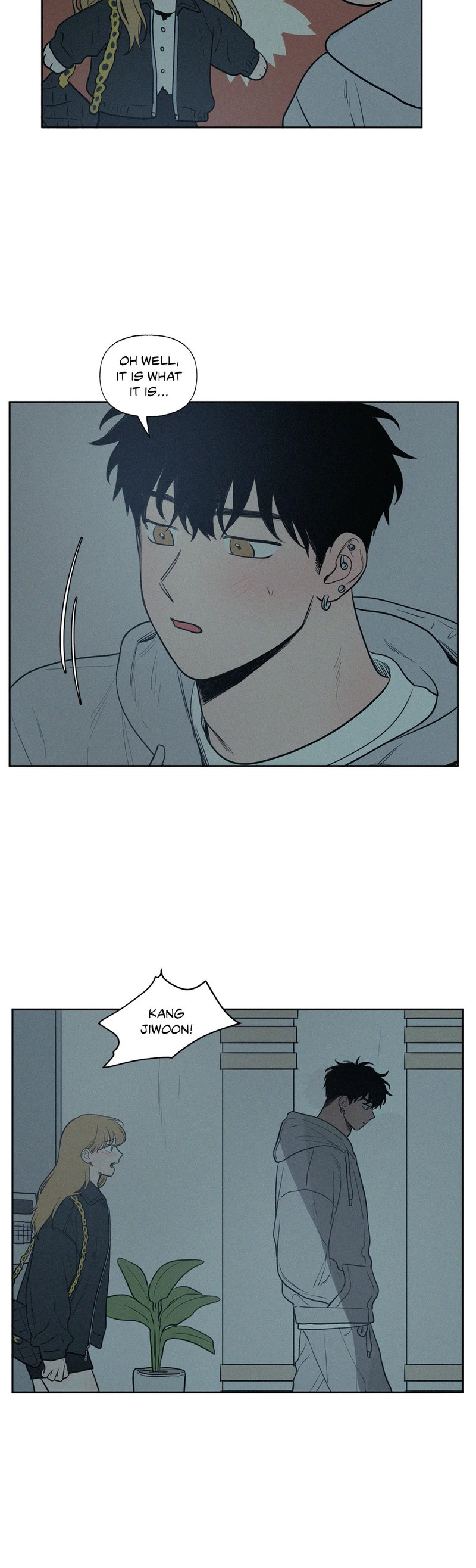 My Friend’s Hidden Charm Chapter 36 Page 14