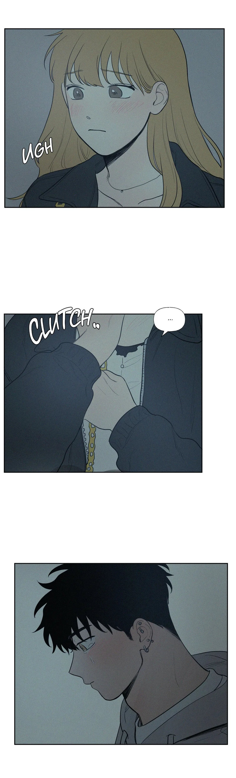 My Friend’s Hidden Charm Chapter 36 Page 16