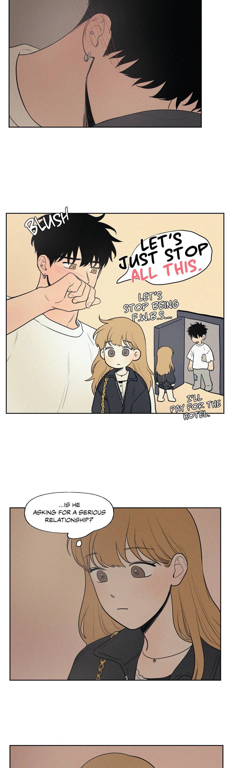 My Friend’s Hidden Charm Chapter 36 Page 2