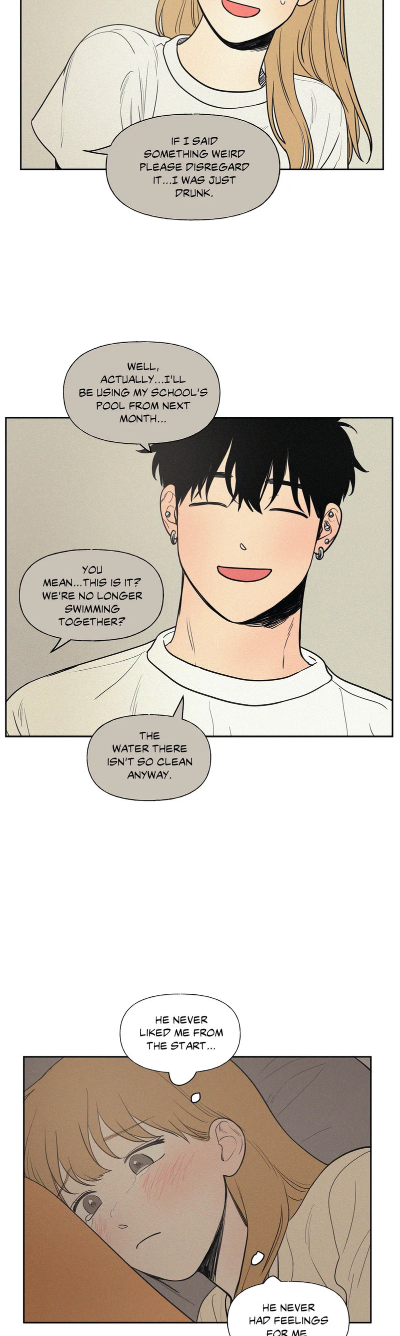 My Friend’s Hidden Charm Chapter 36 Page 20
