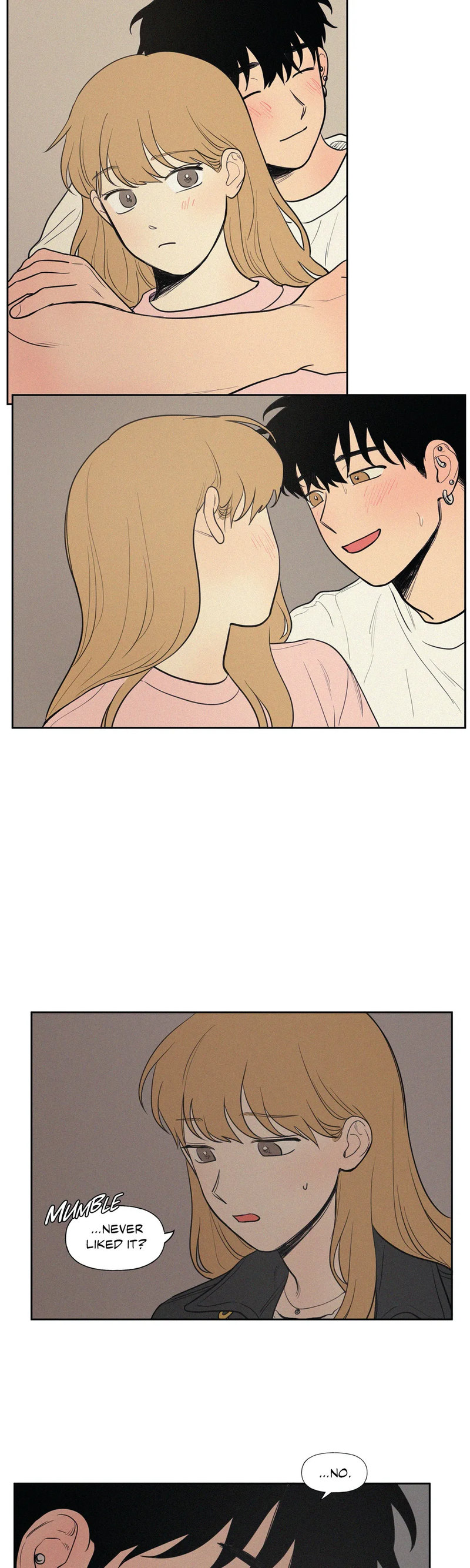My Friend’s Hidden Charm Chapter 36 Page 8