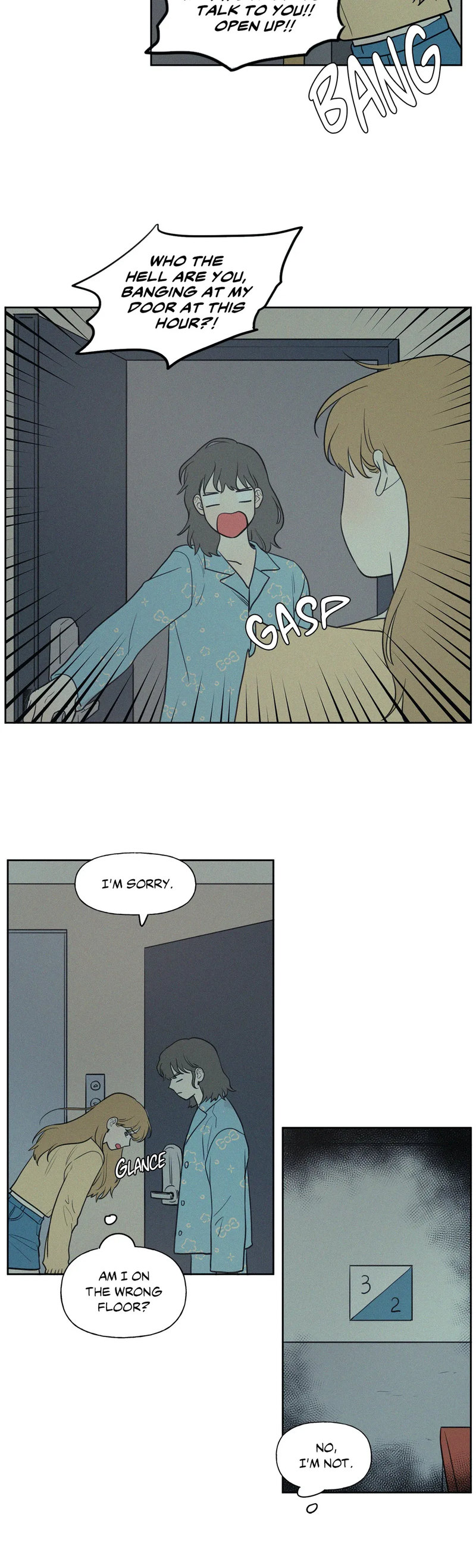 My Friend’s Hidden Charm Chapter 37 Page 12
