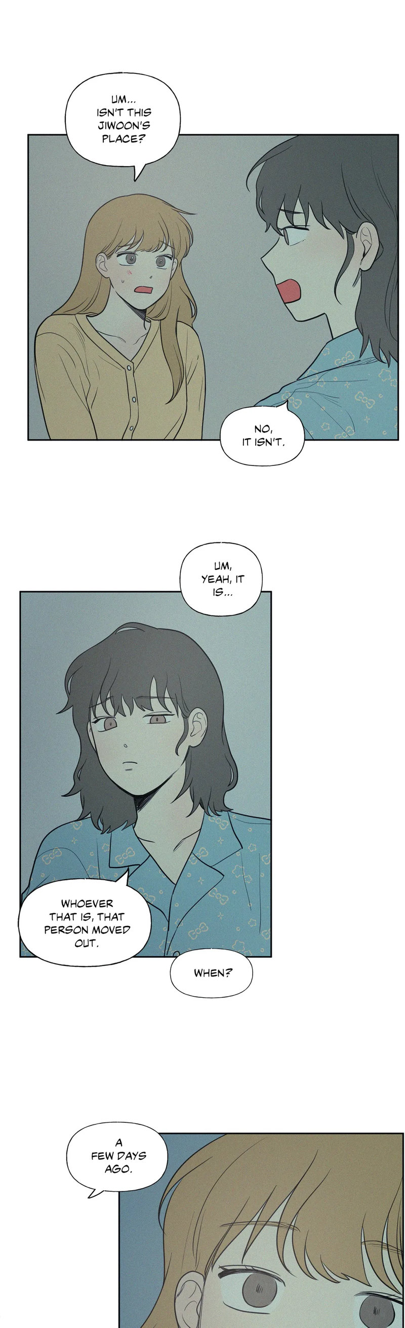 My Friend’s Hidden Charm Chapter 37 Page 13