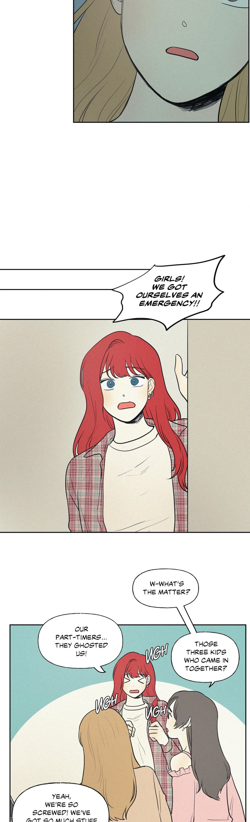 My Friend’s Hidden Charm Chapter 37 Page 14