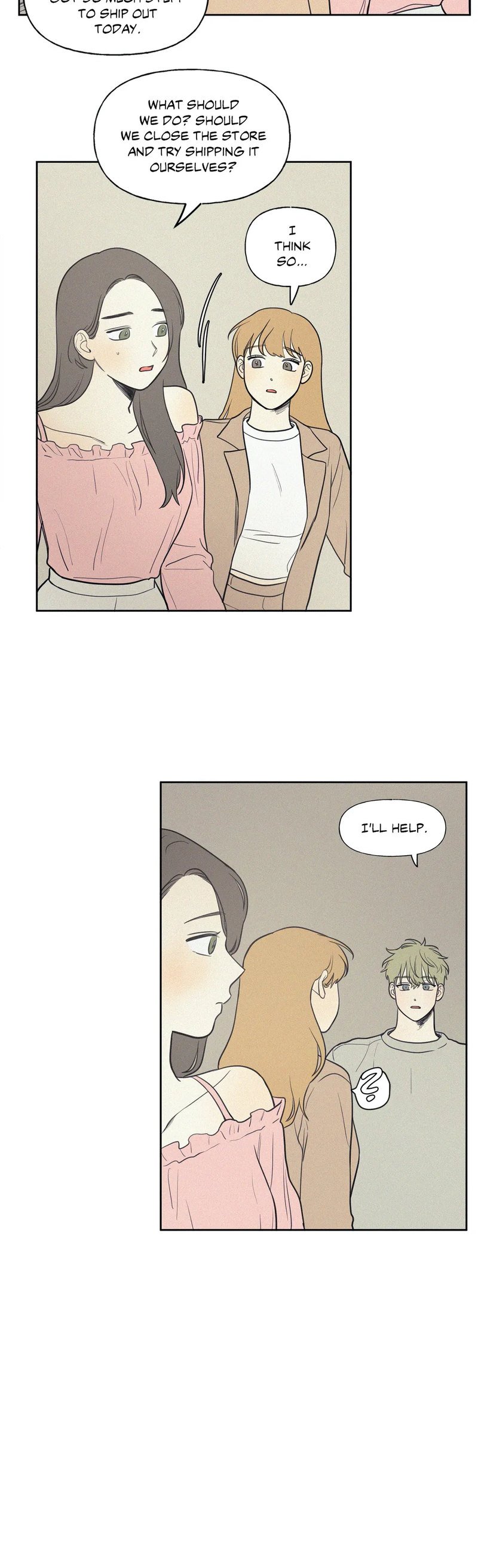 My Friend’s Hidden Charm Chapter 37 Page 15