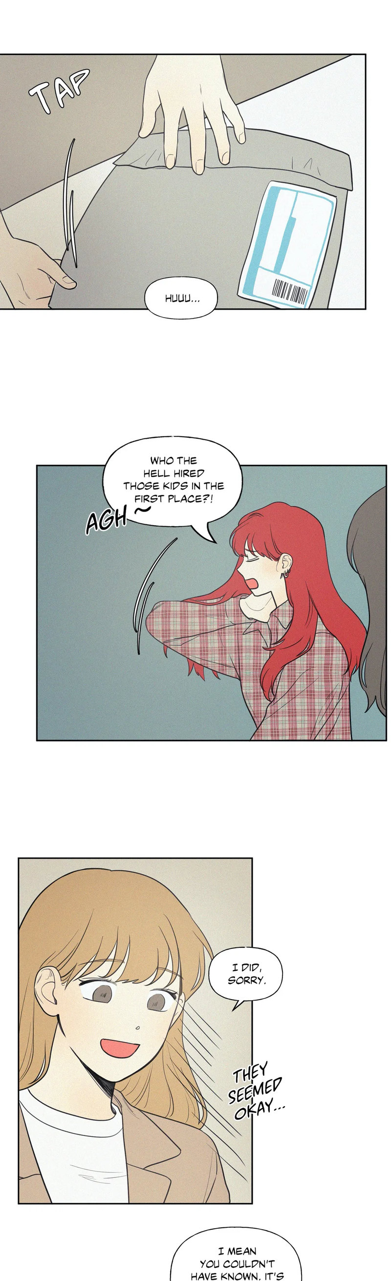 My Friend’s Hidden Charm Chapter 37 Page 16