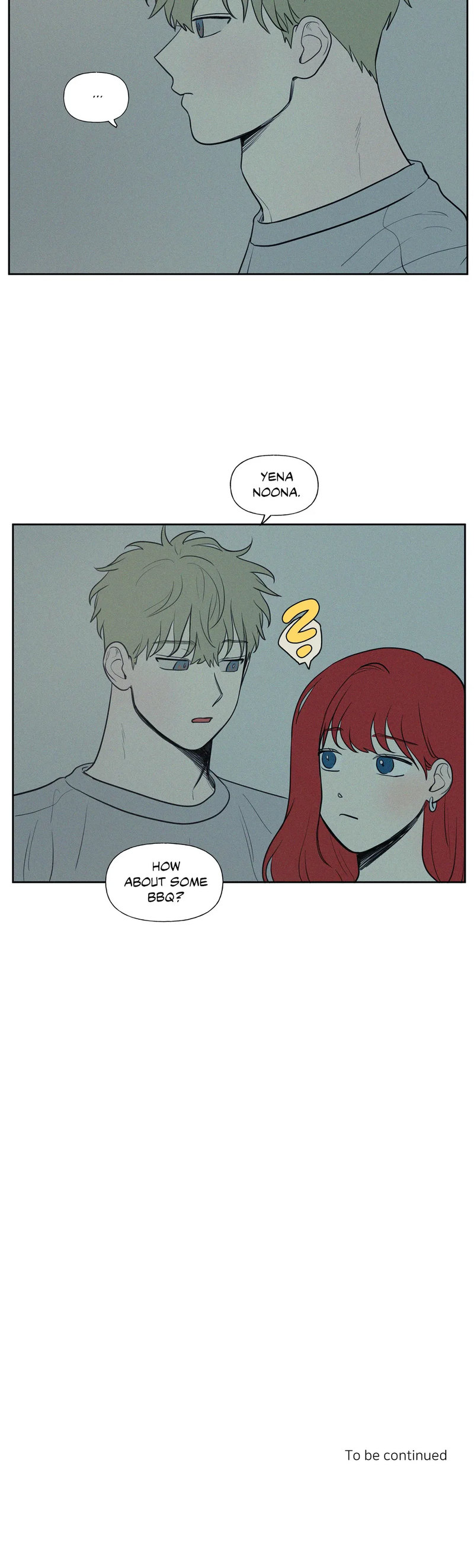My Friend’s Hidden Charm Chapter 37 Page 23
