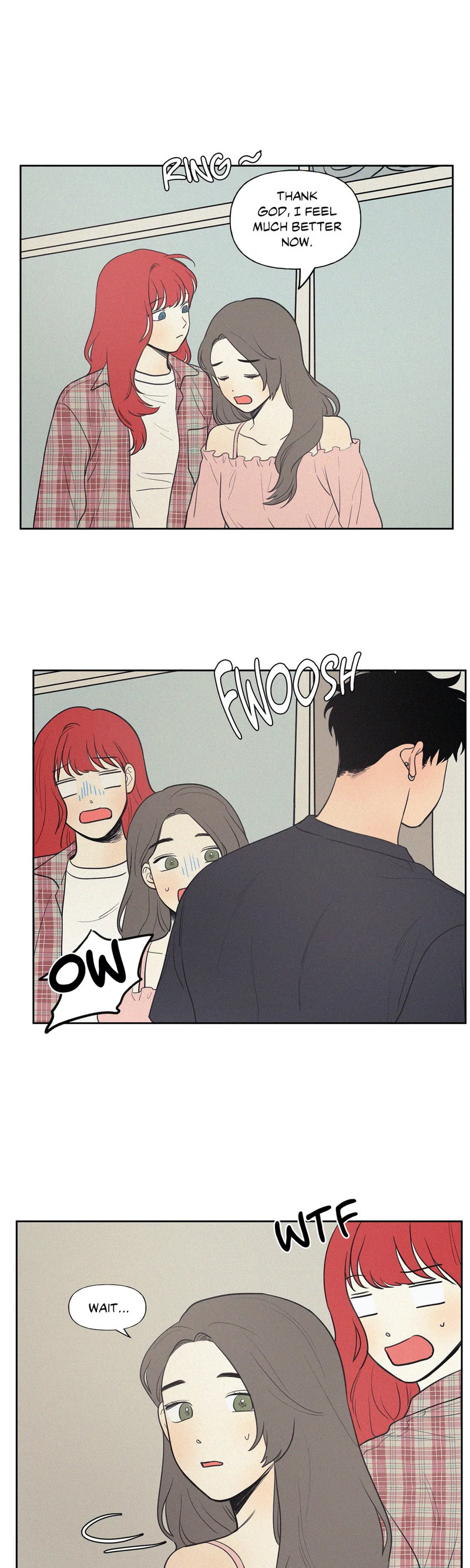 My Friend’s Hidden Charm Chapter 38 Page 13