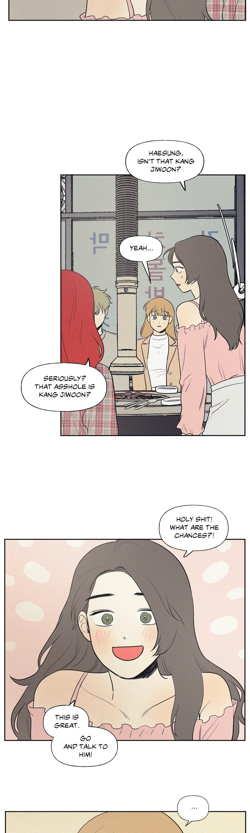 My Friend’s Hidden Charm Chapter 38 Page 14