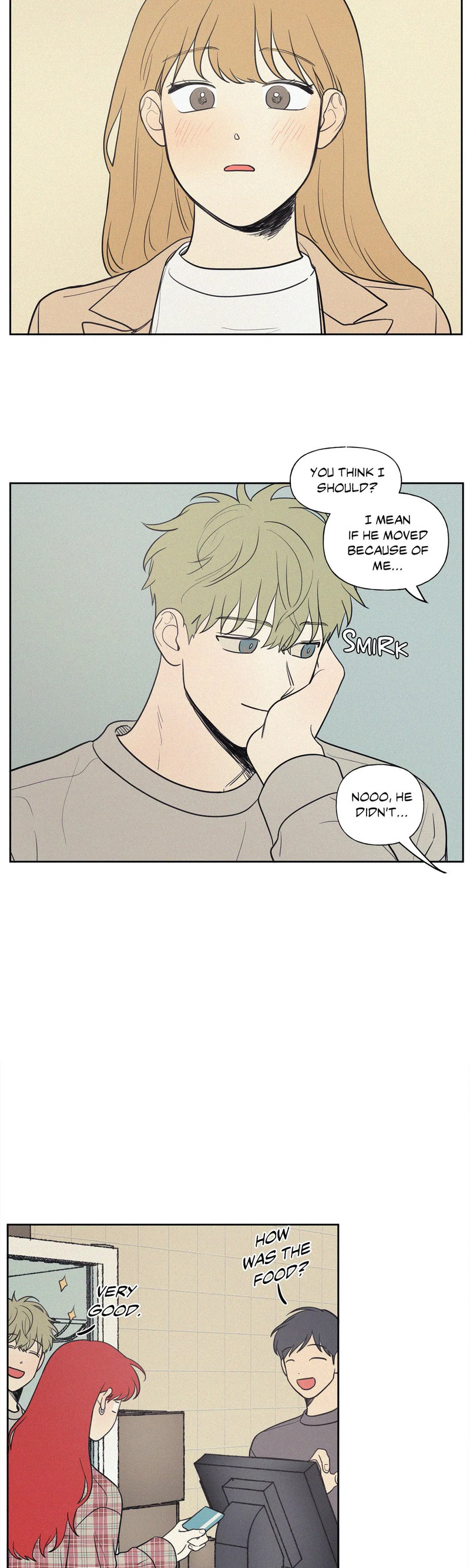 My Friend’s Hidden Charm Chapter 38 Page 15