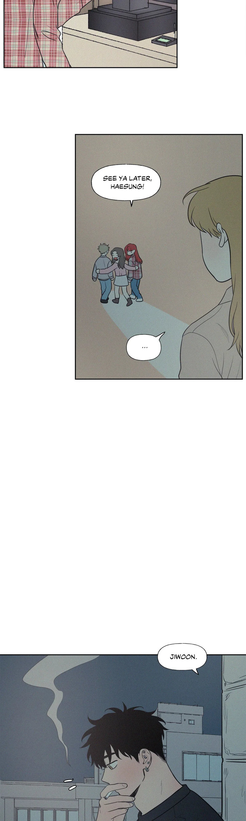 My Friend’s Hidden Charm Chapter 38 Page 16