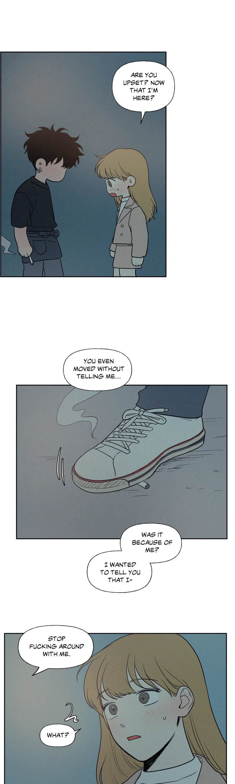 My Friend’s Hidden Charm Chapter 38 Page 19