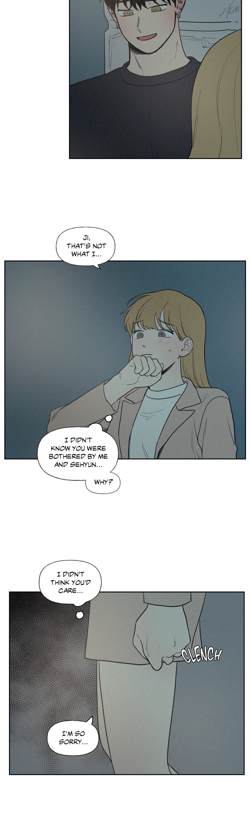 My Friend’s Hidden Charm Chapter 38 Page 22