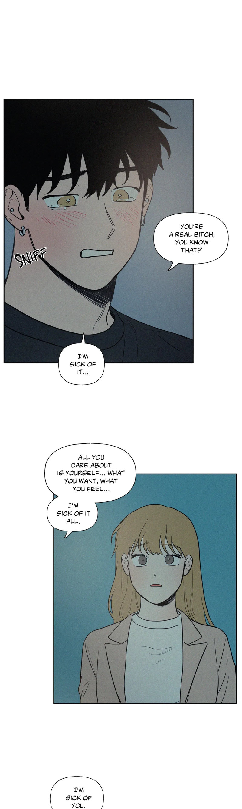 My Friend’s Hidden Charm Chapter 38 Page 23