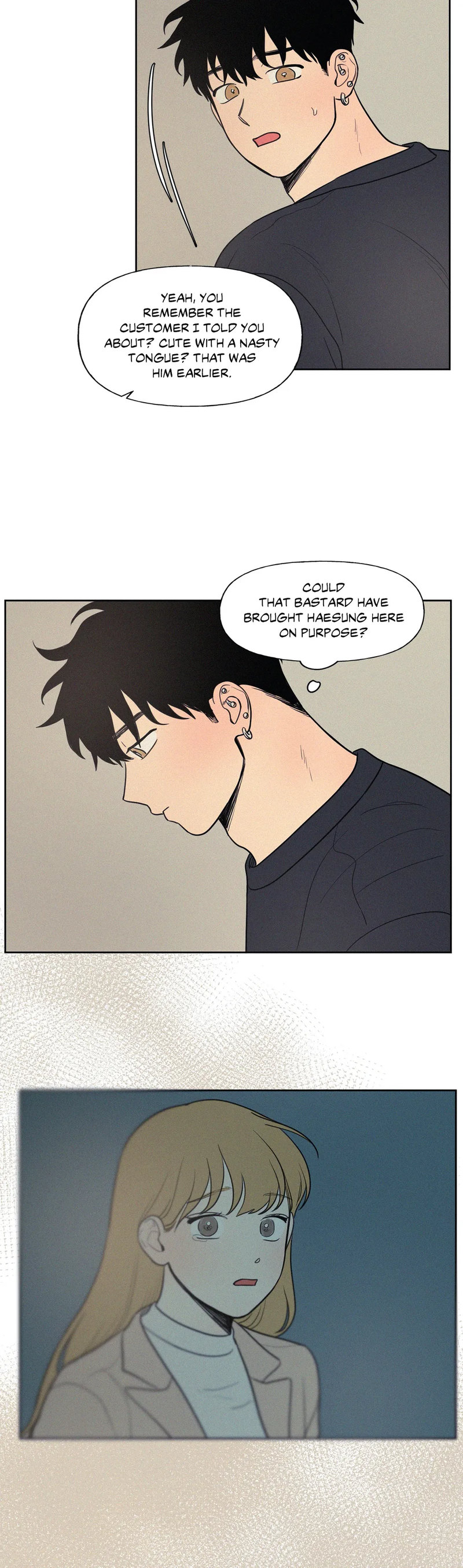 My Friend’s Hidden Charm Chapter 38 Page 29