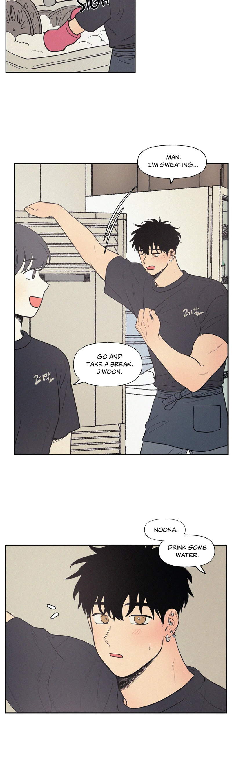 My Friend’s Hidden Charm Chapter 38 Page 6