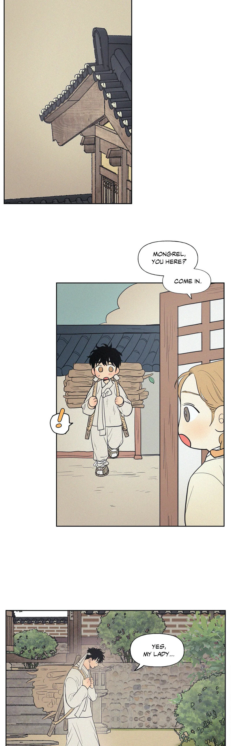 My Friend’s Hidden Charm Chapter 38.1 Page 10