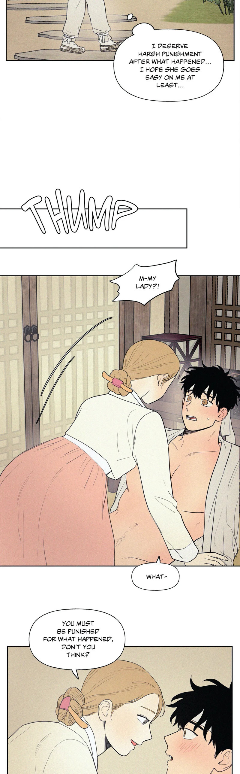 My Friend’s Hidden Charm Chapter 38.1 Page 11