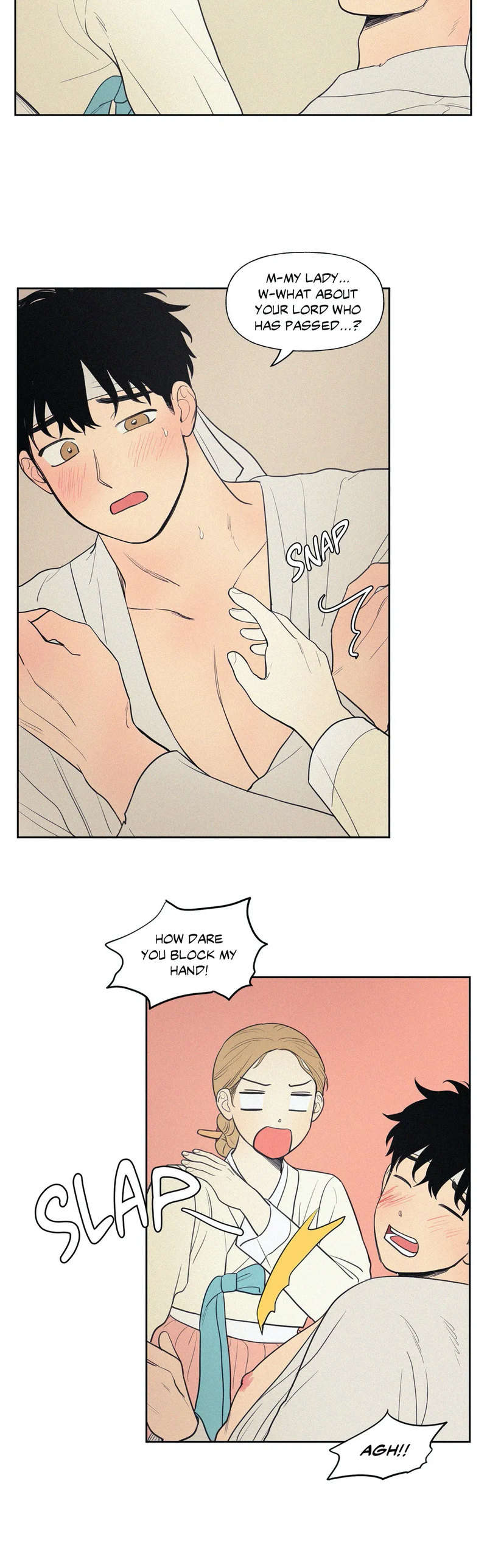My Friend’s Hidden Charm Chapter 38.1 Page 12