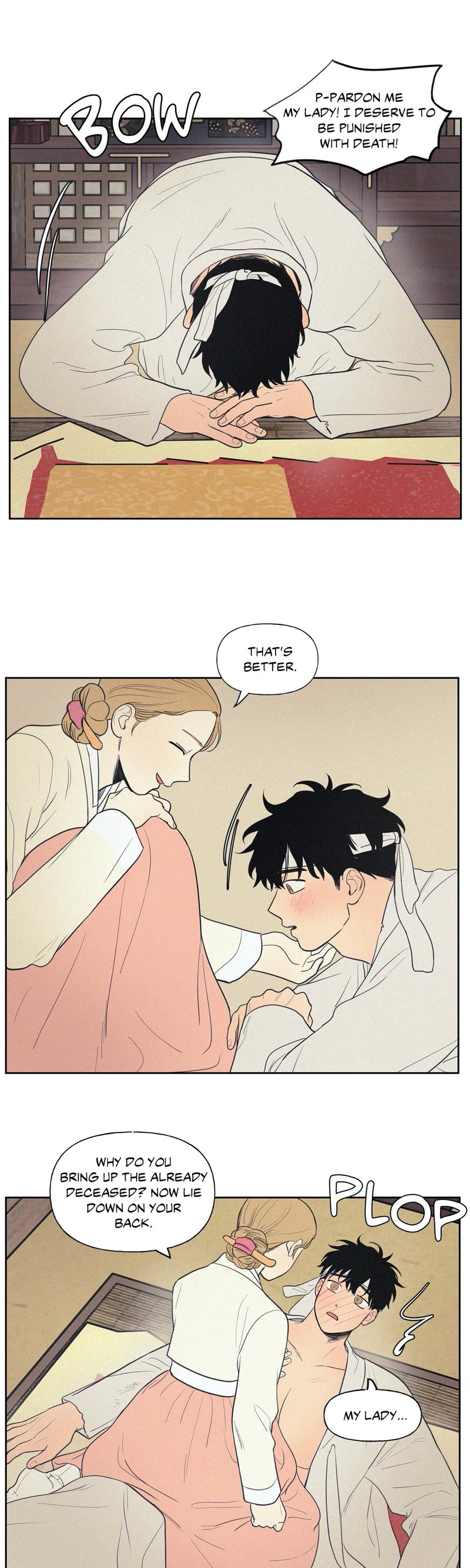 My Friend’s Hidden Charm Chapter 38.1 Page 13