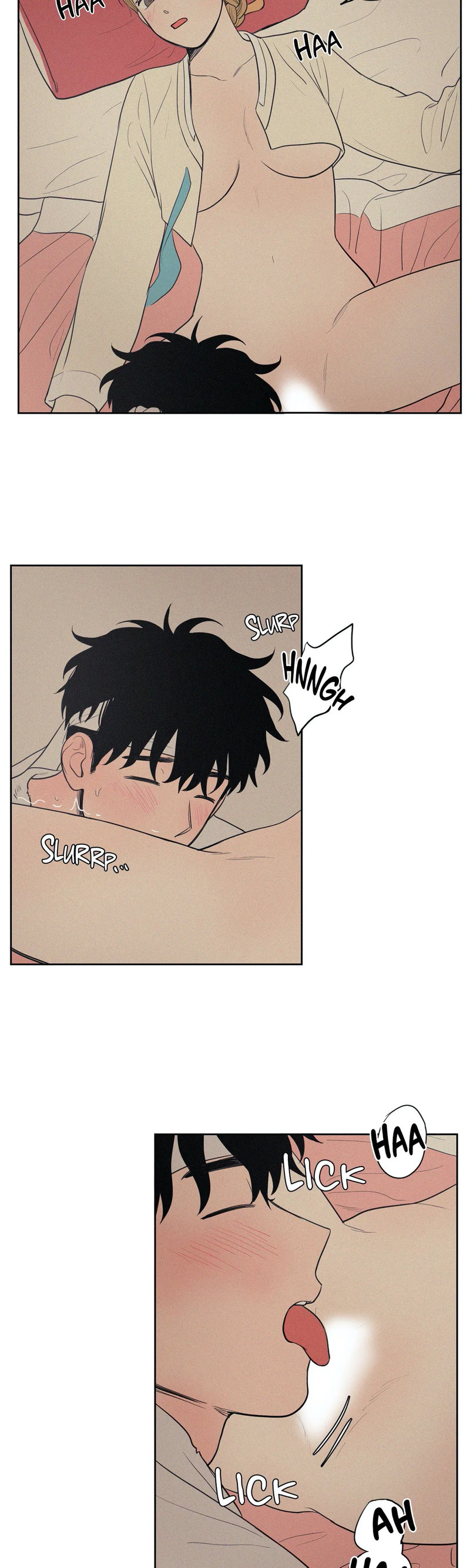 My Friend’s Hidden Charm Chapter 38.1 Page 15
