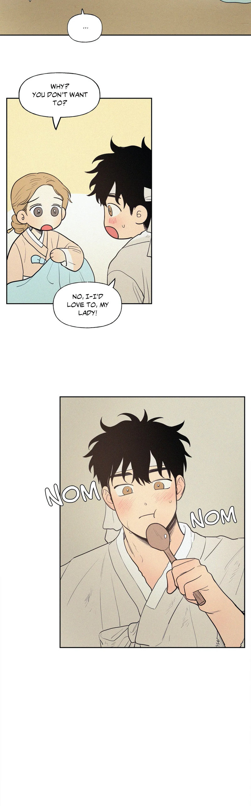 My Friend’s Hidden Charm Chapter 38.1 Page 2