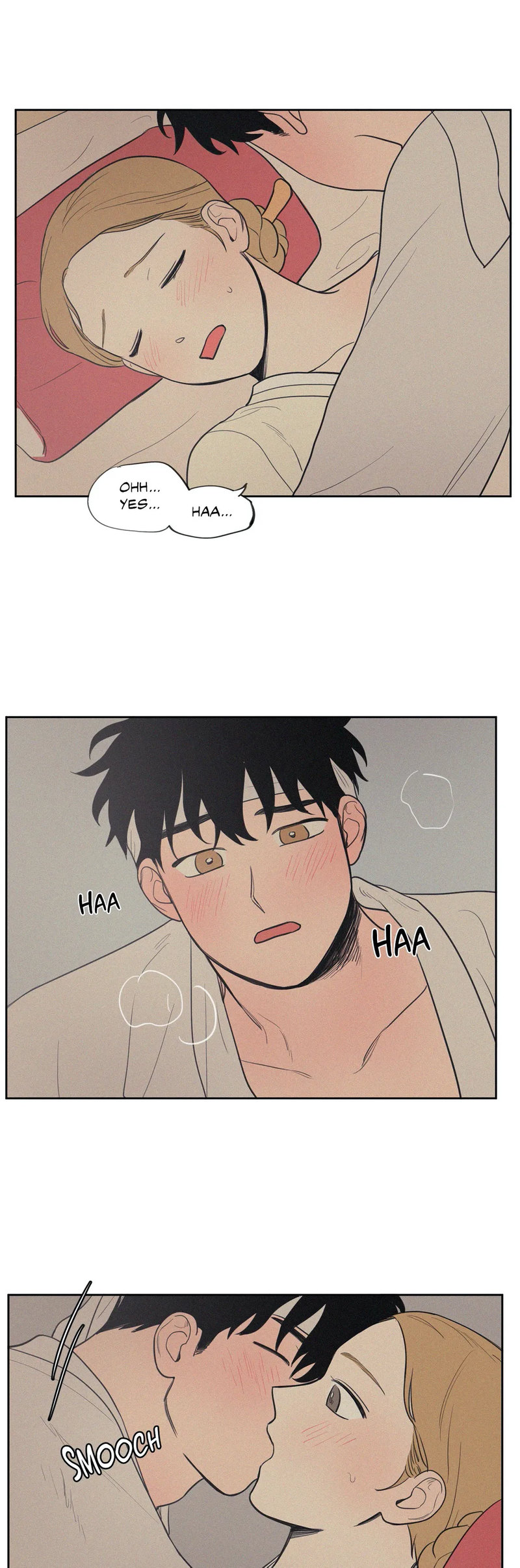 My Friend’s Hidden Charm Chapter 38.1 Page 22
