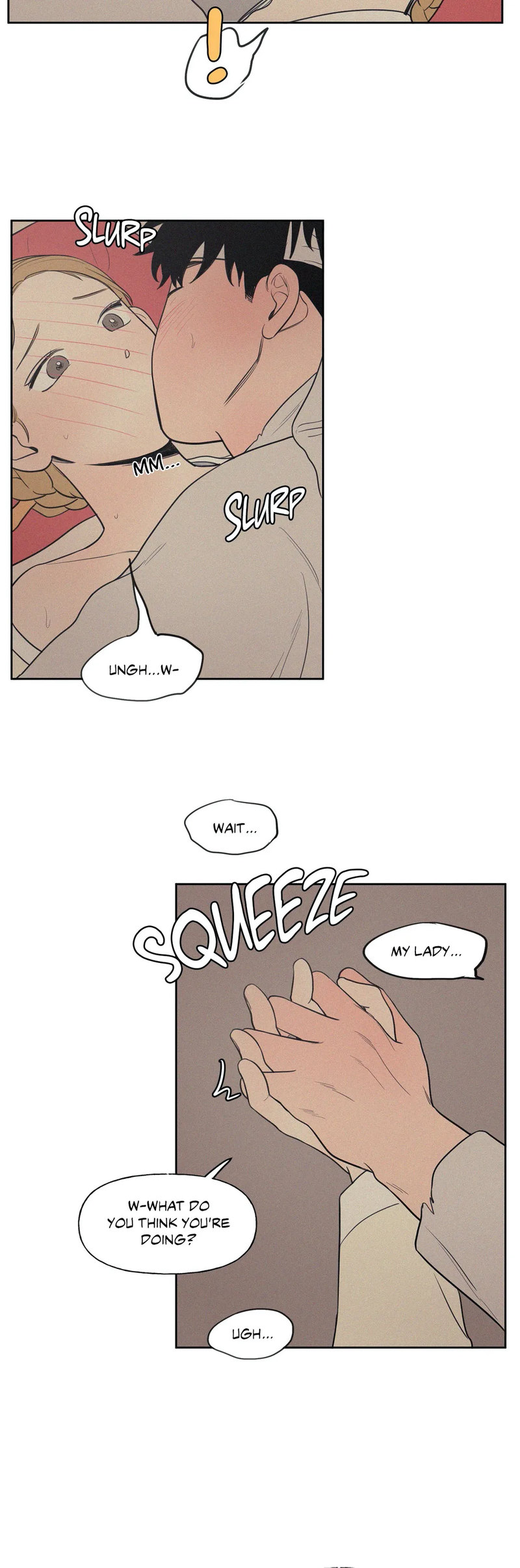 My Friend’s Hidden Charm Chapter 38.1 Page 23