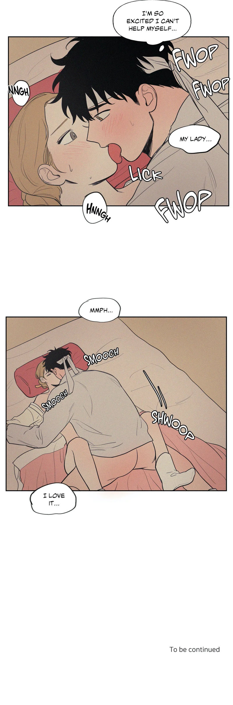 My Friend’s Hidden Charm Chapter 38.1 Page 24