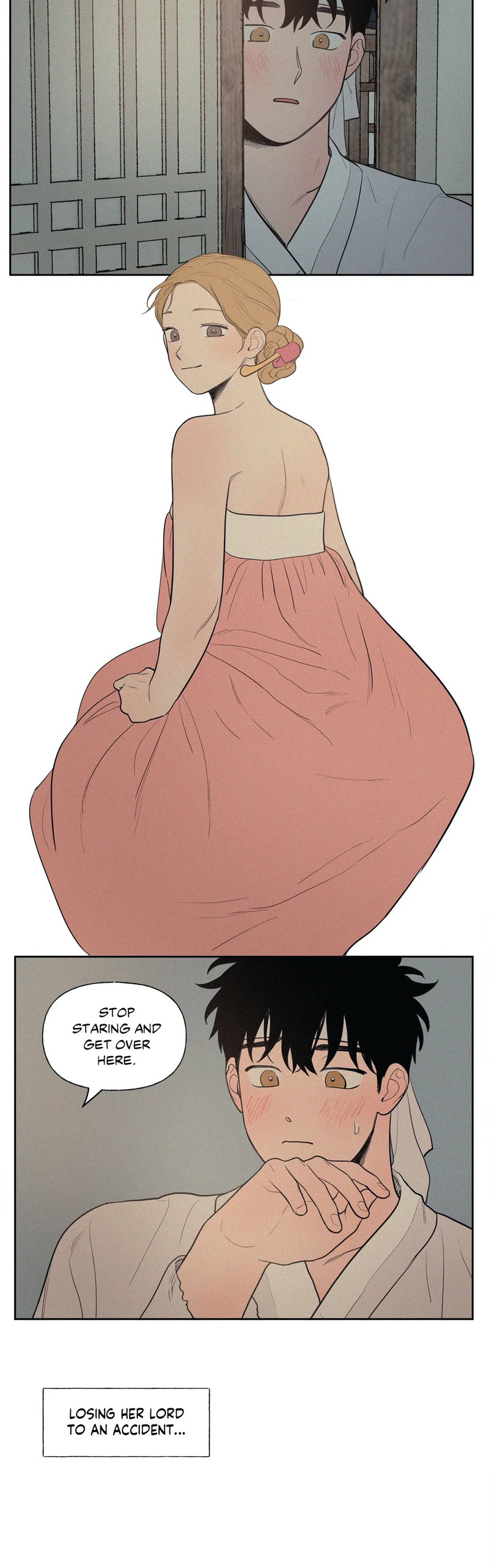 My Friend’s Hidden Charm Chapter 38.1 Page 4
