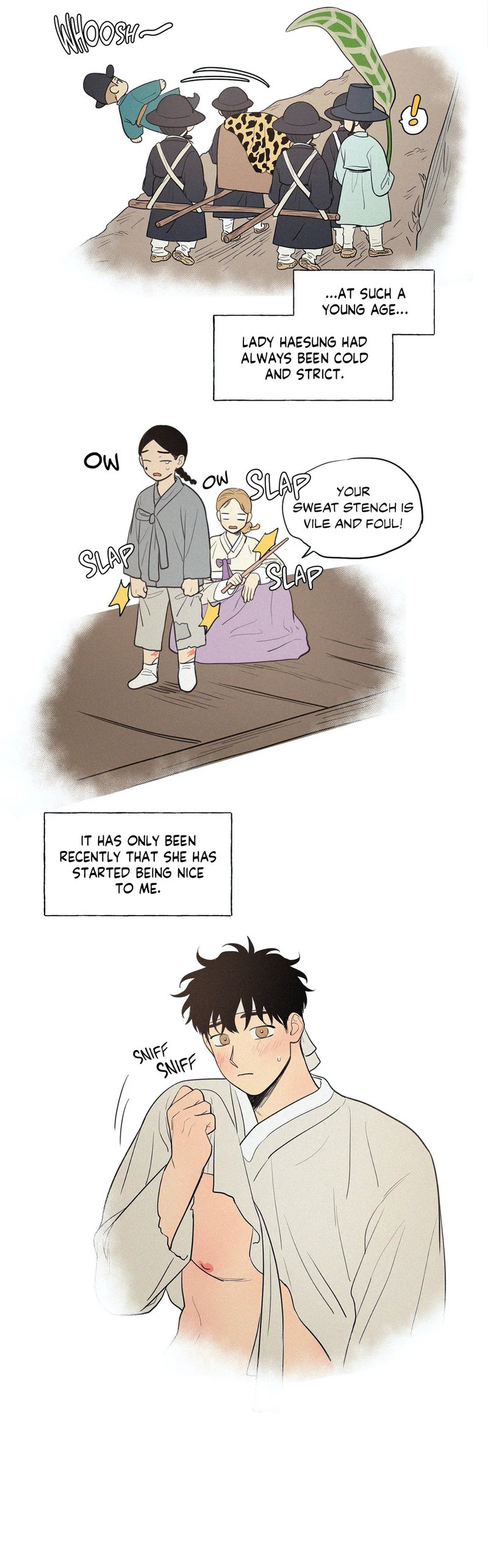 My Friend’s Hidden Charm Chapter 38.1 Page 5