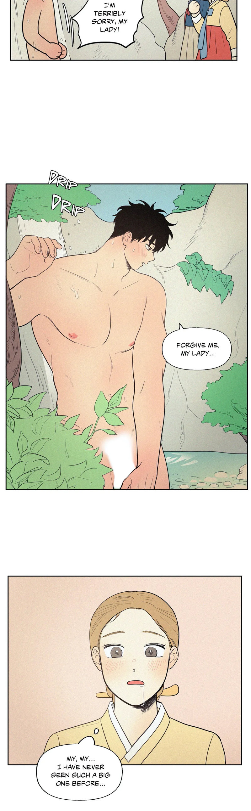 My Friend’s Hidden Charm Chapter 38.1 Page 8