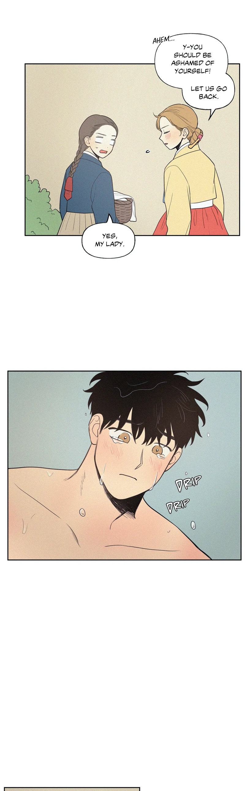 My Friend’s Hidden Charm Chapter 38.1 Page 9