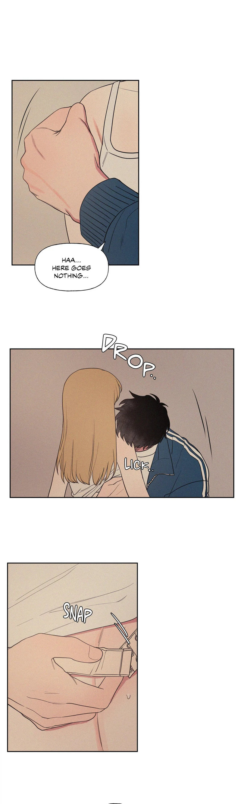 My Friend’s Hidden Charm Chapter 4 Page 11