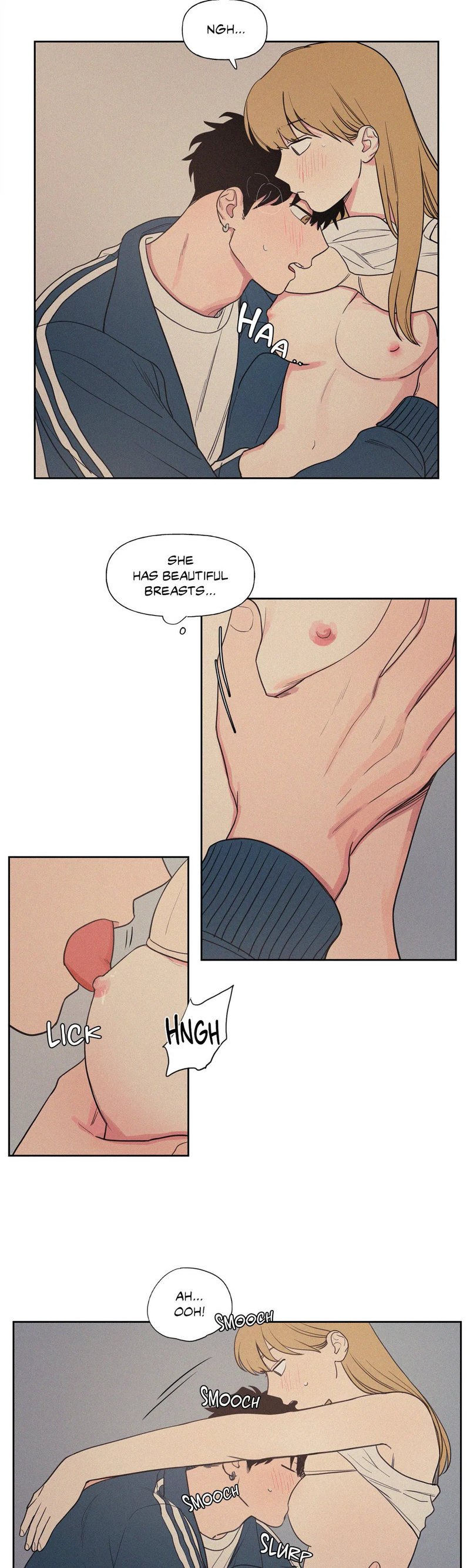 My Friend’s Hidden Charm Chapter 4 Page 12