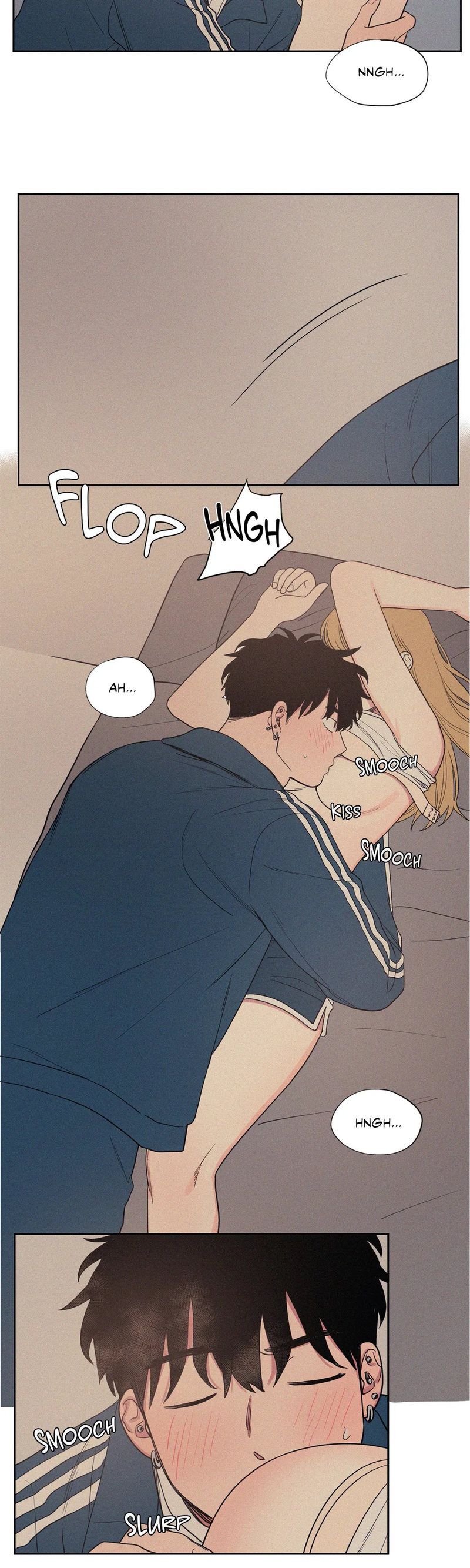 My Friend’s Hidden Charm Chapter 4 Page 13
