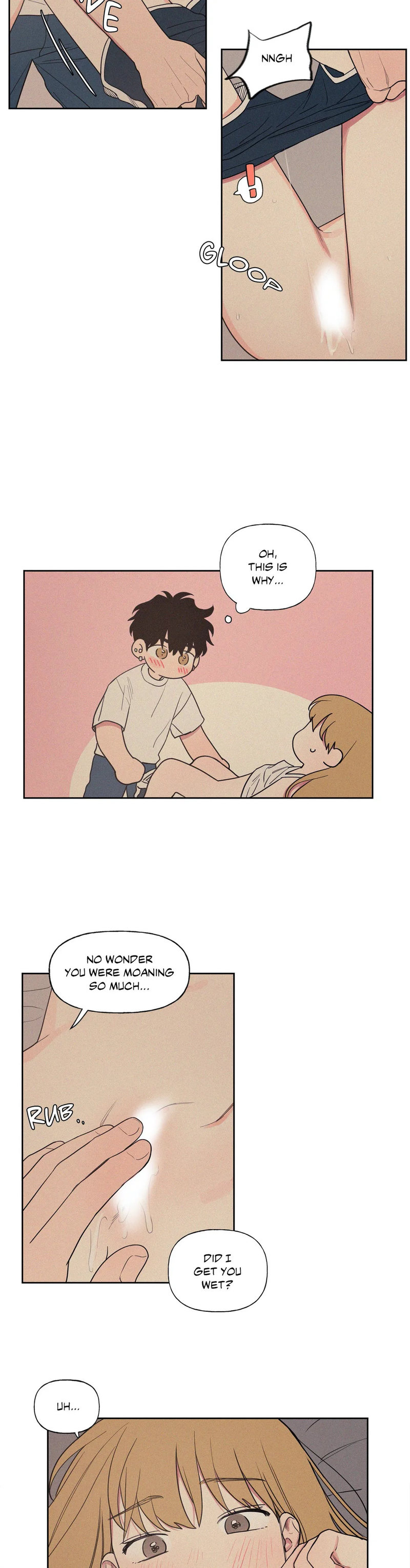 My Friend’s Hidden Charm Chapter 4 Page 15