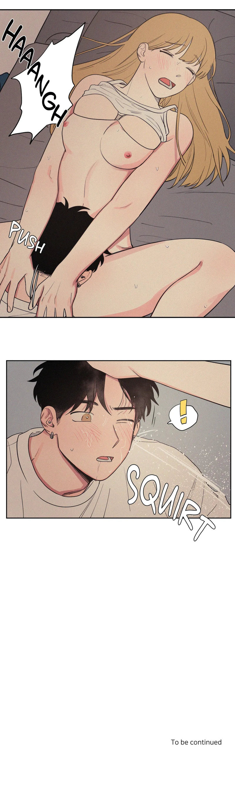 My Friend’s Hidden Charm Chapter 4 Page 19