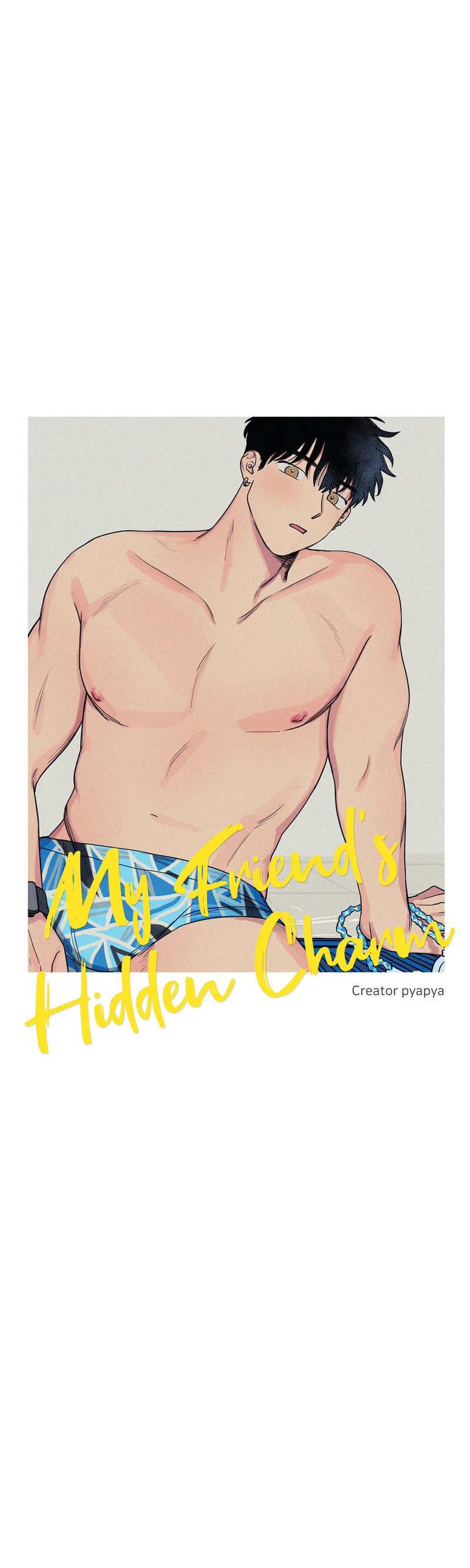 My Friend’s Hidden Charm Chapter 4 Page 3