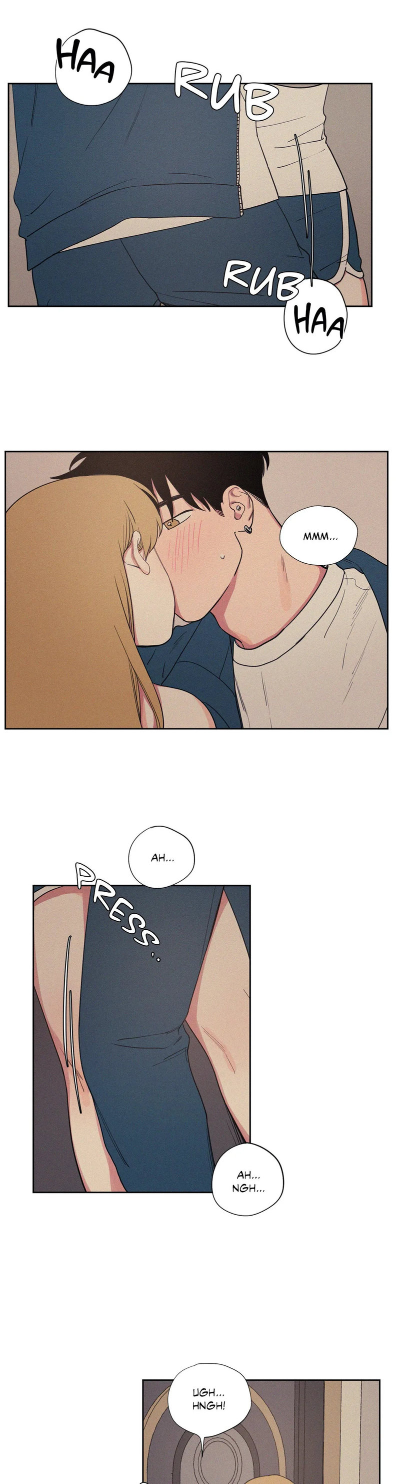 My Friend’s Hidden Charm Chapter 4 Page 5
