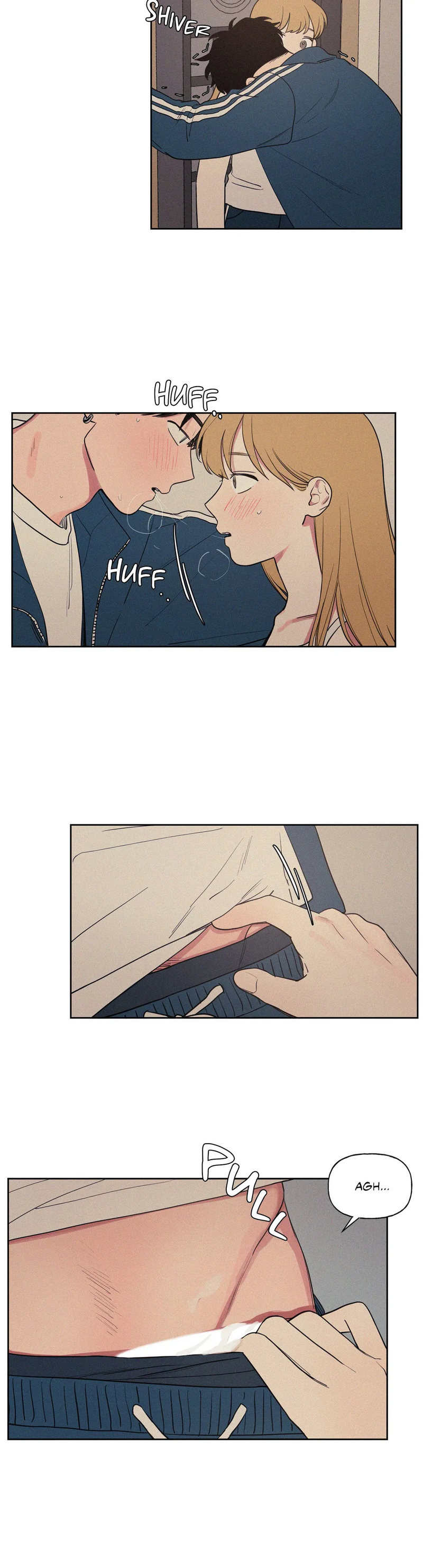 My Friend’s Hidden Charm Chapter 4 Page 6