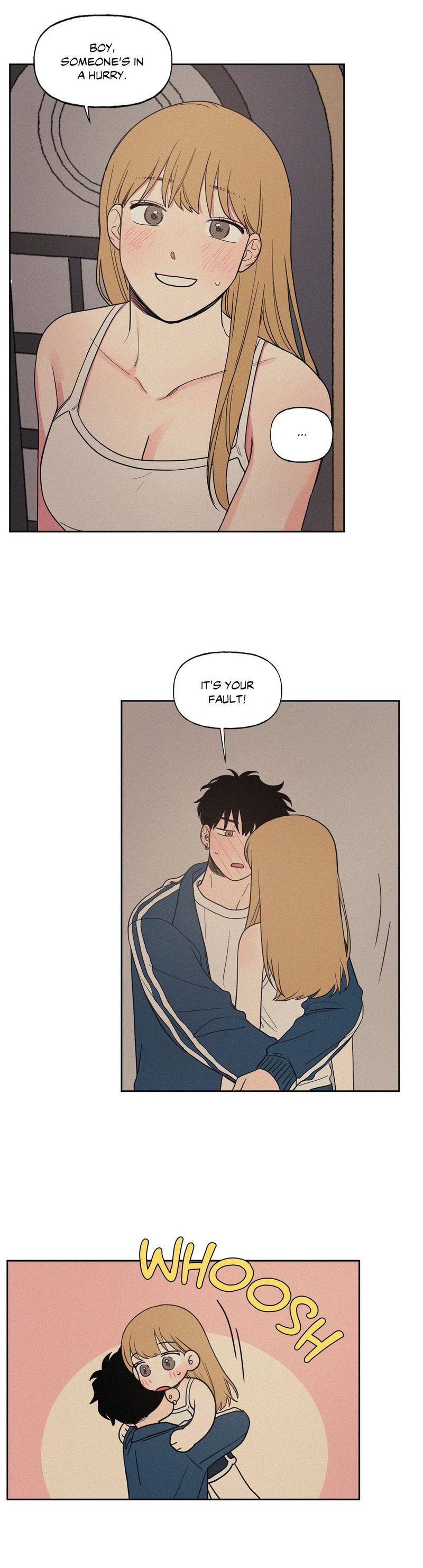 My Friend’s Hidden Charm Chapter 4 Page 7
