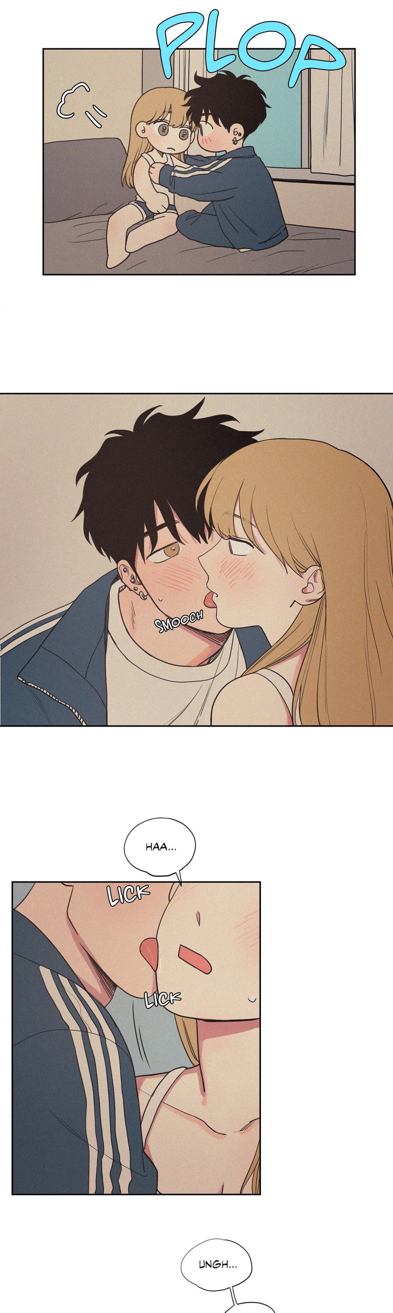 My Friend’s Hidden Charm Chapter 4 Page 8