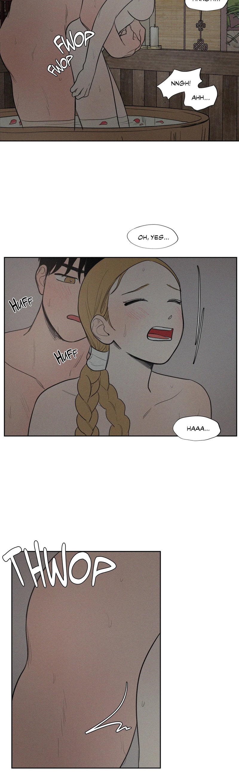 My Friend’s Hidden Charm Chapter 38.2 Page 12