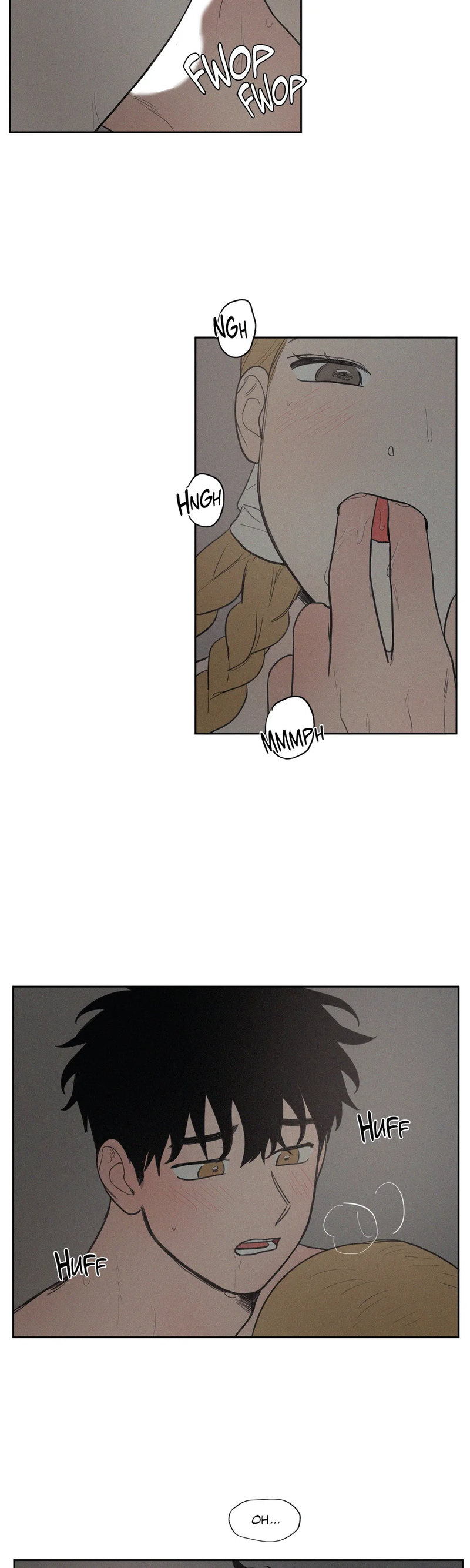 My Friend’s Hidden Charm Chapter 38.2 Page 14