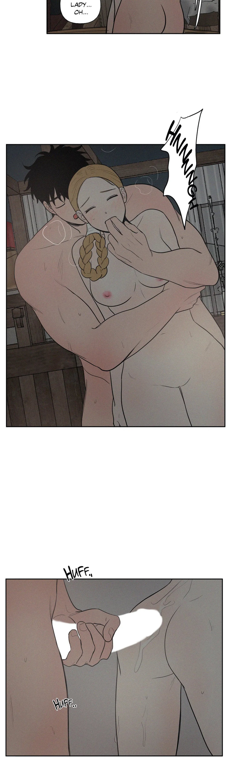 My Friend’s Hidden Charm Chapter 38.2 Page 16