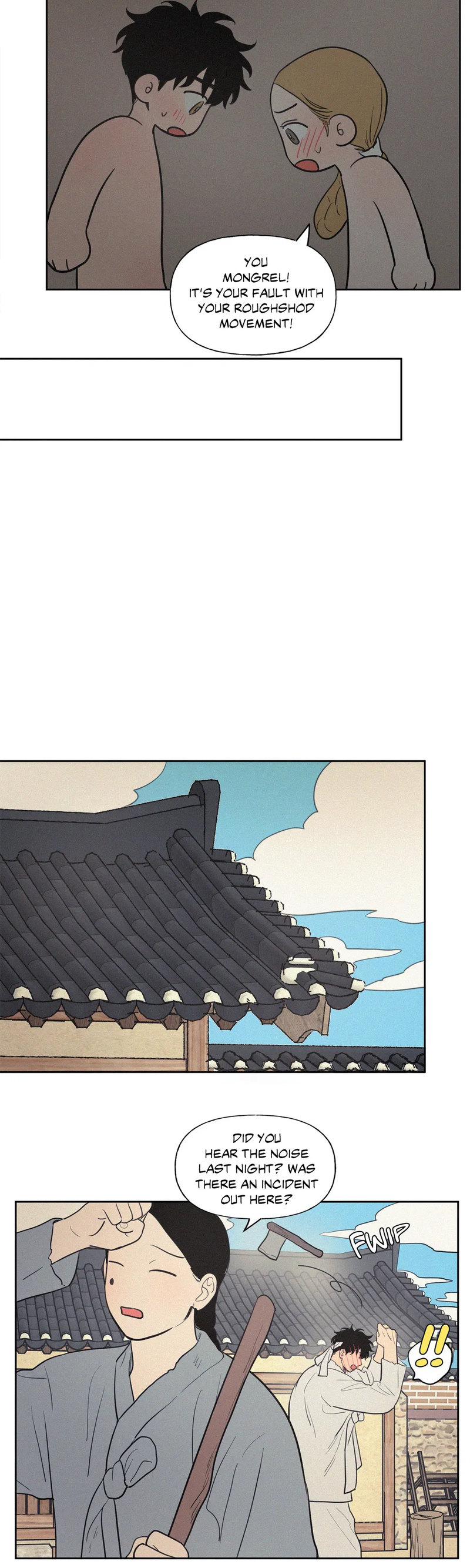 My Friend’s Hidden Charm Chapter 38.2 Page 18