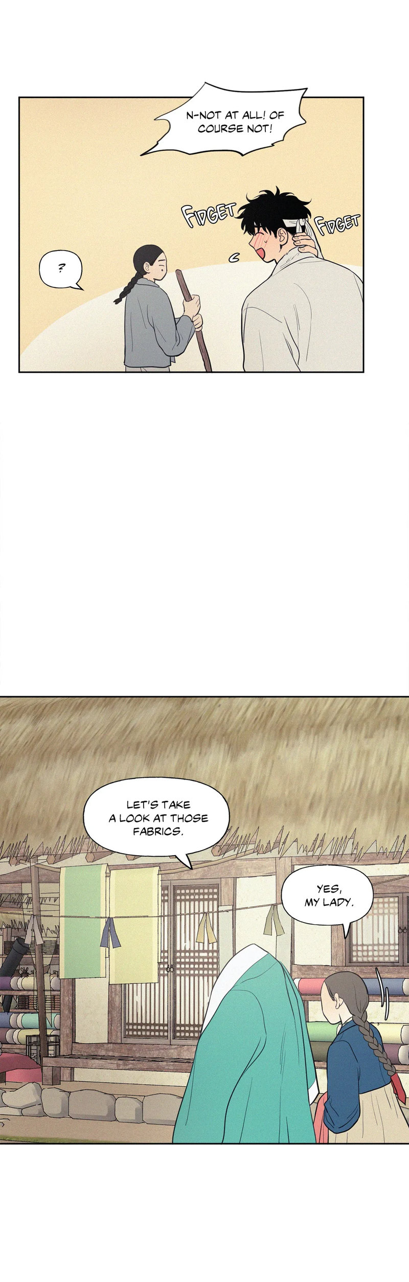 My Friend’s Hidden Charm Chapter 38.2 Page 19