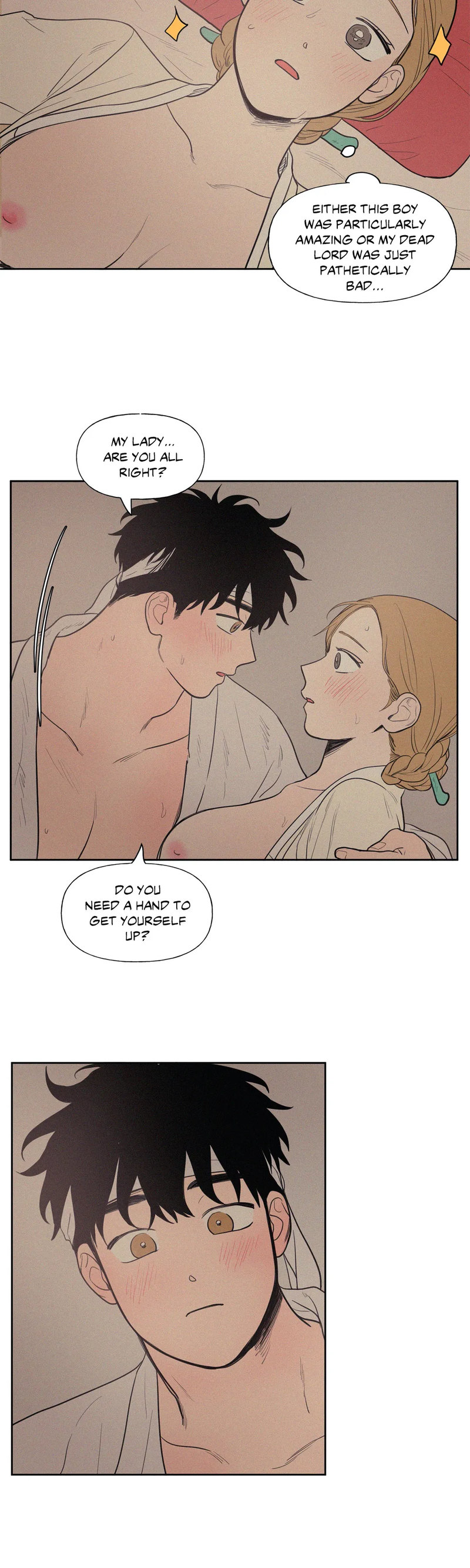 My Friend’s Hidden Charm Chapter 38.2 Page 2